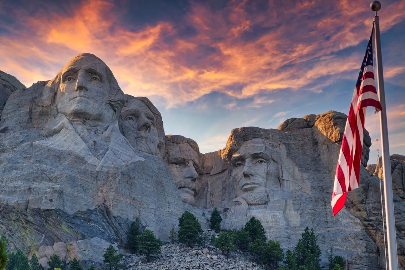 0 Places to Stay near Mount Rushmore